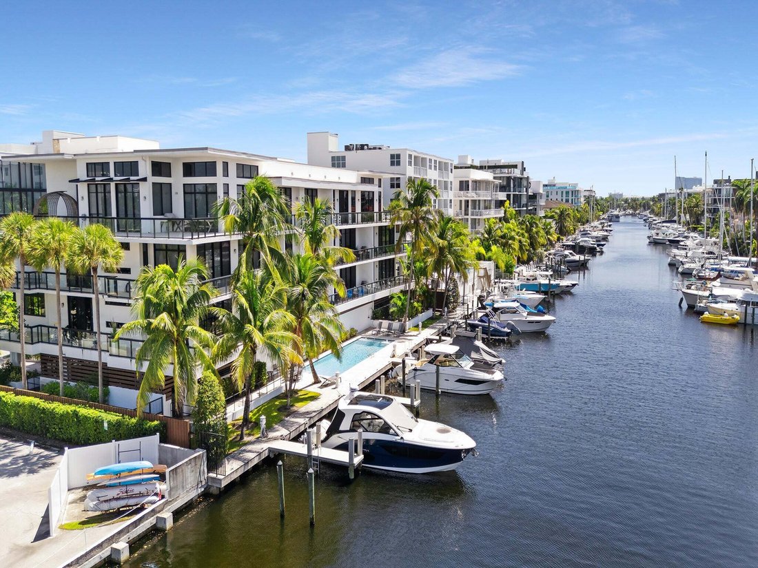 Condo in Fort Lauderdale, Florida, United States 1 - 18982802