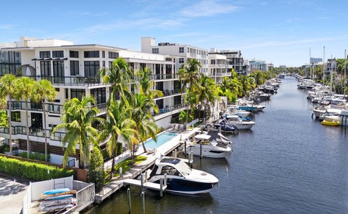 Condo in Fort Lauderdale, Florida, United States 1