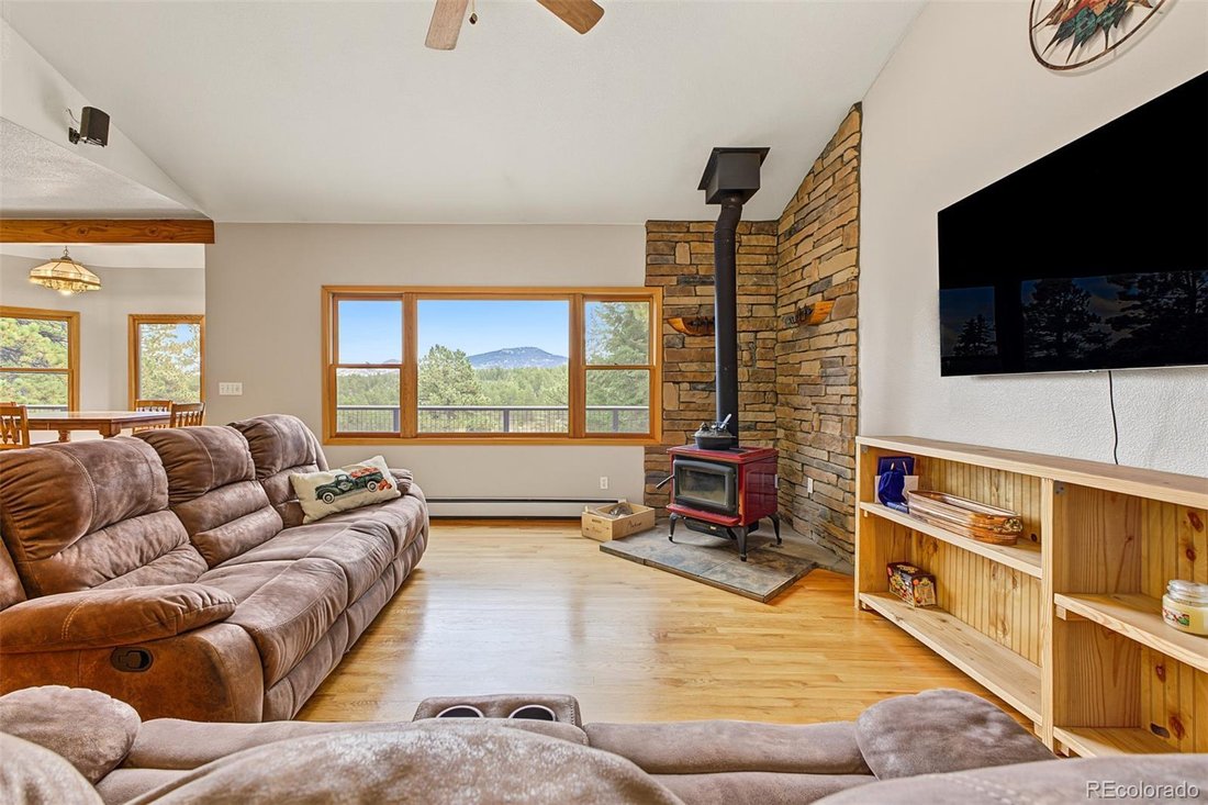 House in Evergreen, Colorado, United States 4 - 18982823