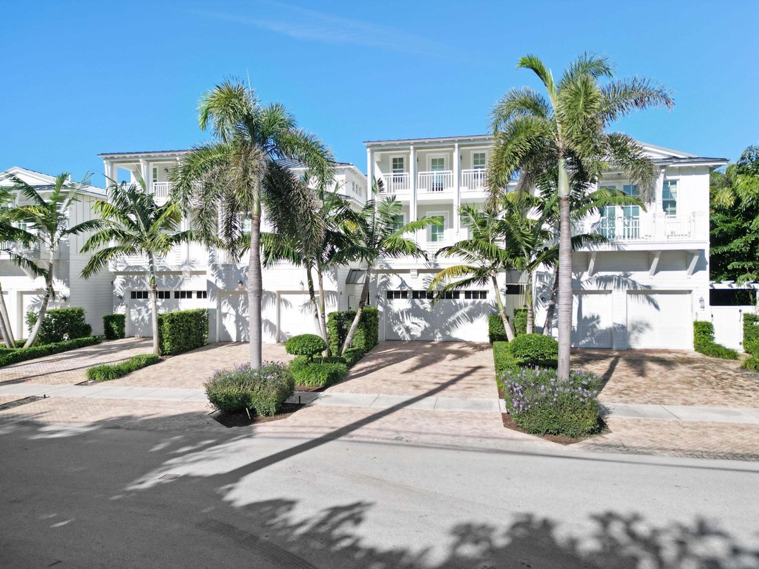 Townhouse in Delray Beach, Florida, United States 2 - 18982841