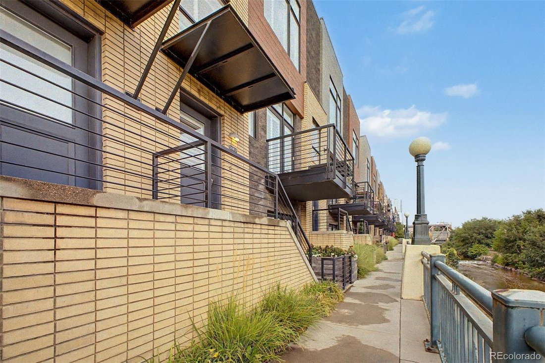 Townhouse in Denver, Colorado, United States 3 - 18982819