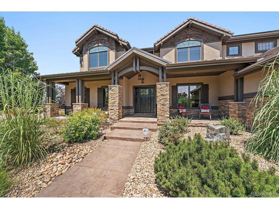House in Longmont, Colorado, United States 1 - 18983063