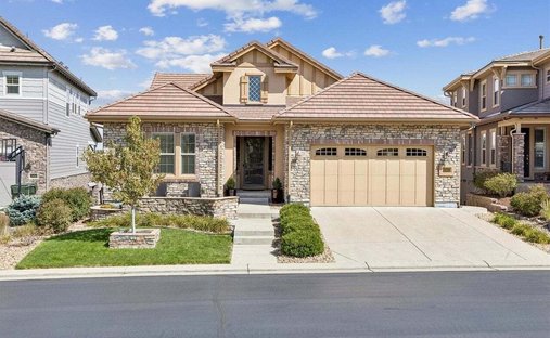 House in Highlands Ranch, Colorado, United States 1