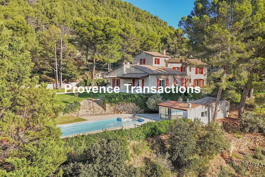 Domaine à Beaumes-de-Venise, Provence-Alpes-Côte d'Azur, France 2 - 18281258