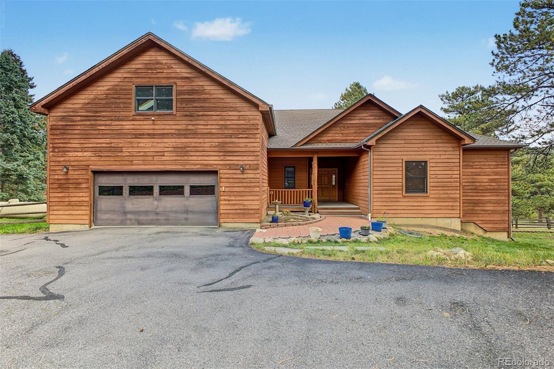 House in Evergreen, Colorado, United States 1 - 18982823