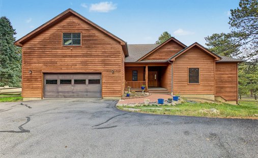 House in Evergreen, Colorado, United States 1