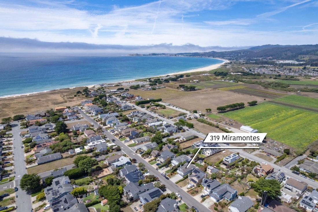 House in Half Moon Bay, California, United States 1 - 18982714
