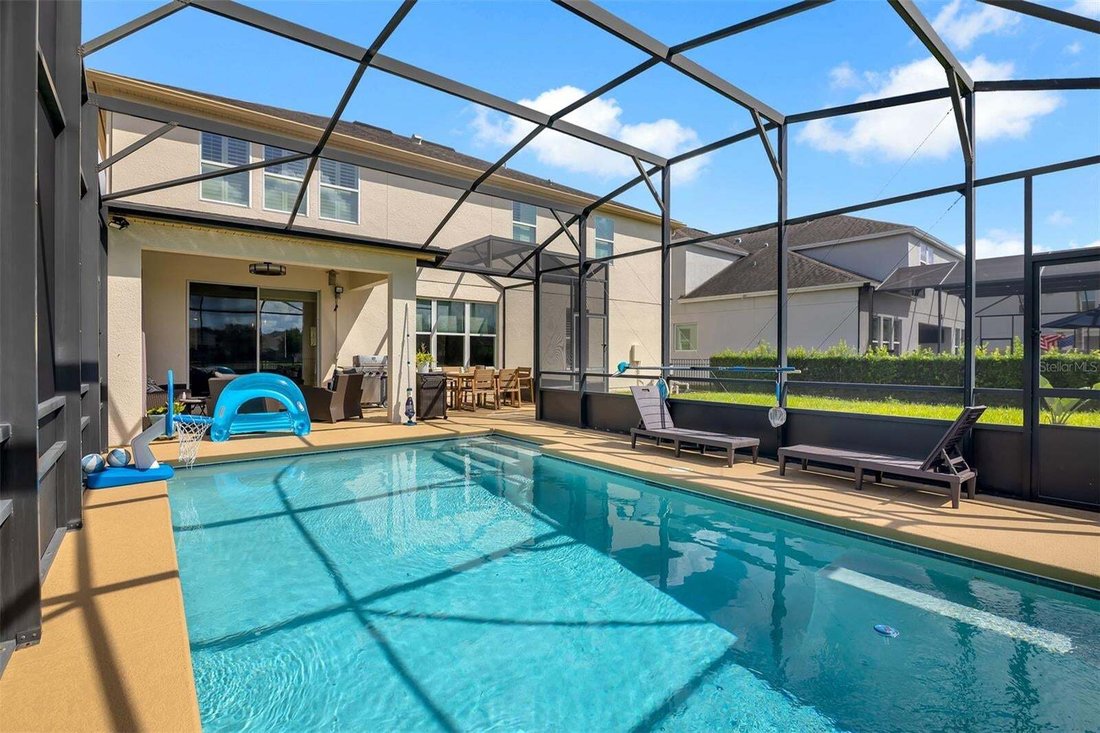 Casa a Winter Garden, Florida, Stati Uniti 4 - 18720351