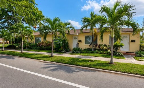 House in Hollywood, Florida, United States 1