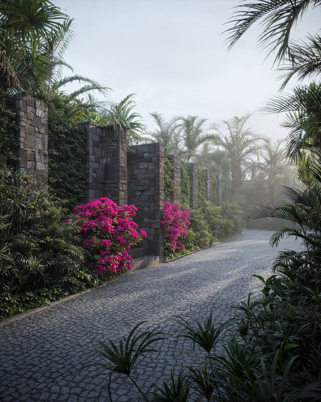 Villa in Nyanyi, Indonesia 1 - 18982720