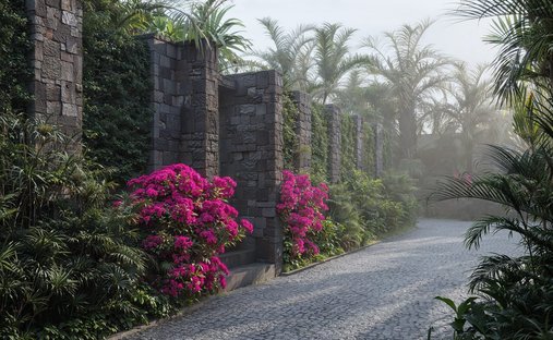Villa in Nyanyi, Indonesia 1