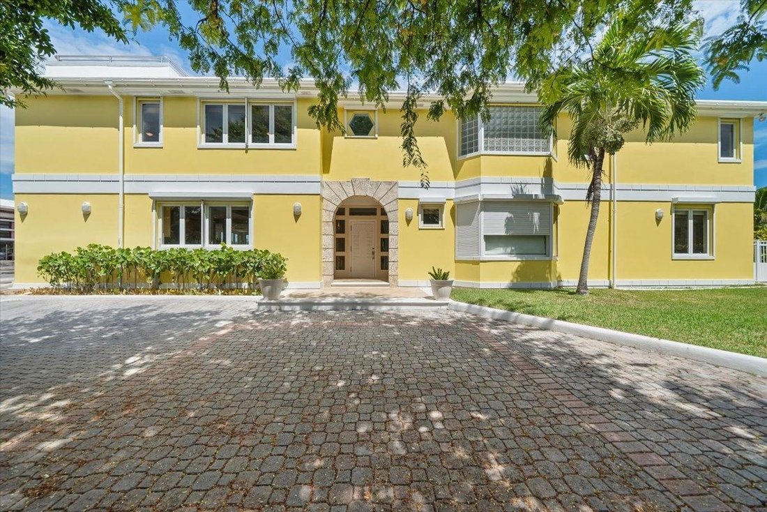 Casa en Nasáu, Nueva Providencia, Bahamas 1 - 17261028