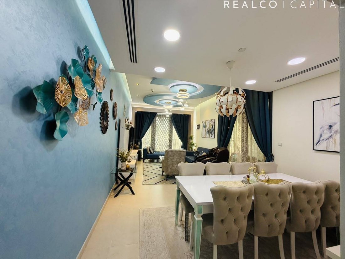 Apartment in Mirdif, Dubai, United Arab Emirates 1 - 18939997