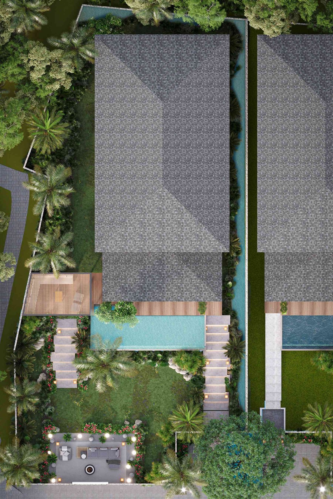 Villa in Munggu, Bali, Indonesia 5 - 18983176