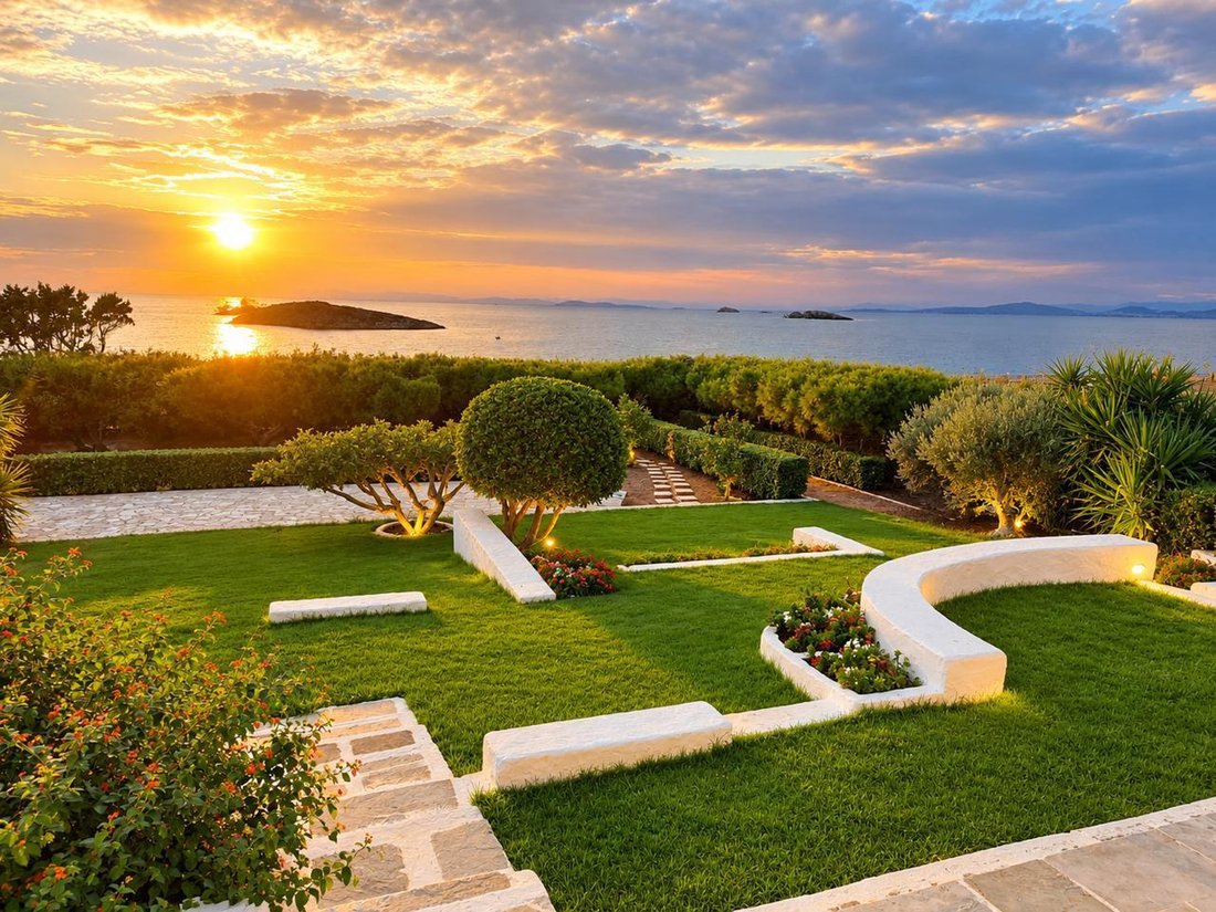 Villa in Saronida, Attica, Greece 1 - 17100022