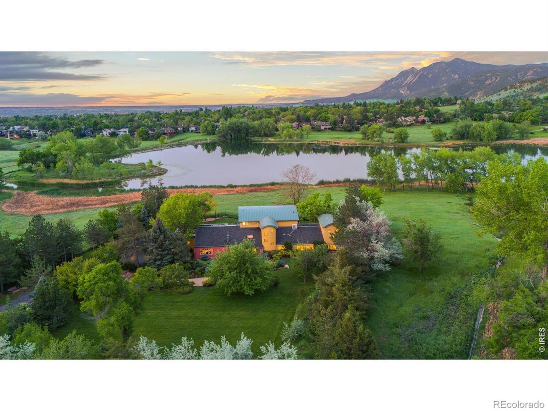 House in Boulder, Colorado, United States 2 - 18982736