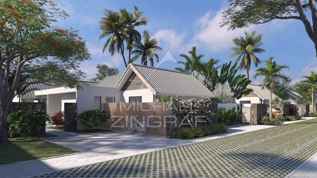 Villa in Tamarin, Rivière Noire District, Mauritius 3 - 18982997