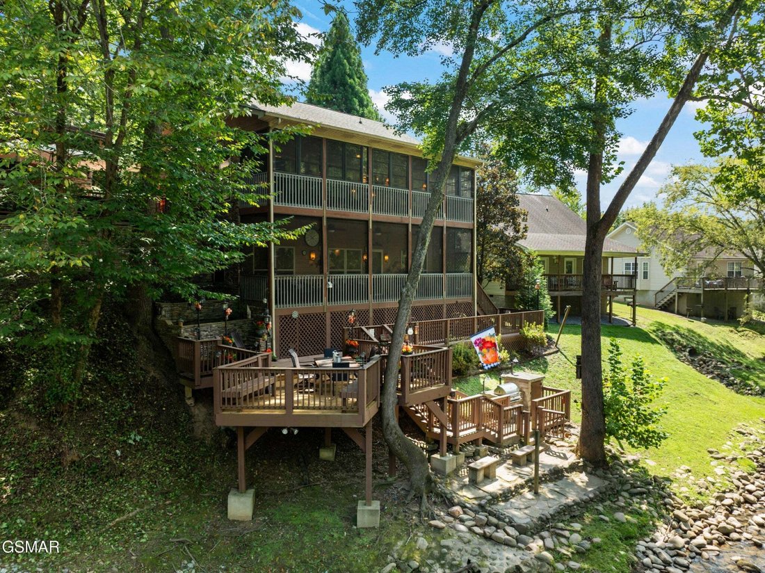 House in Pigeon Forge, Tennessee, United States 2 - 18983112