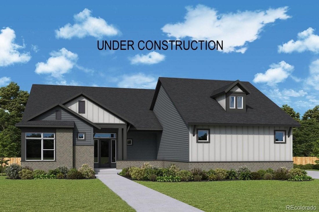 House in Colorado Springs, Colorado, United States 1 - 18982883
