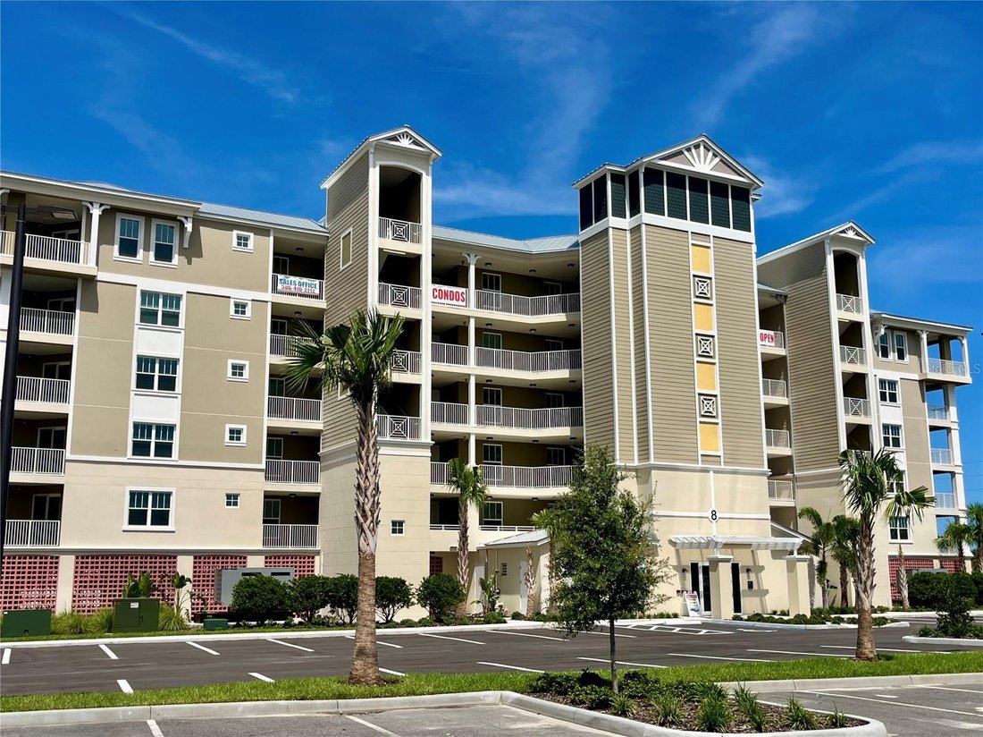 Condo in New Smyrna Beach, Florida, United States 1 - 18983186
