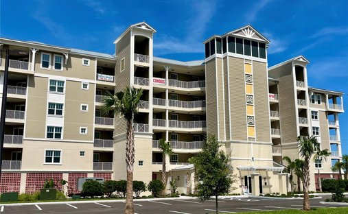 Condo in New Smyrna Beach, Florida, United States 1