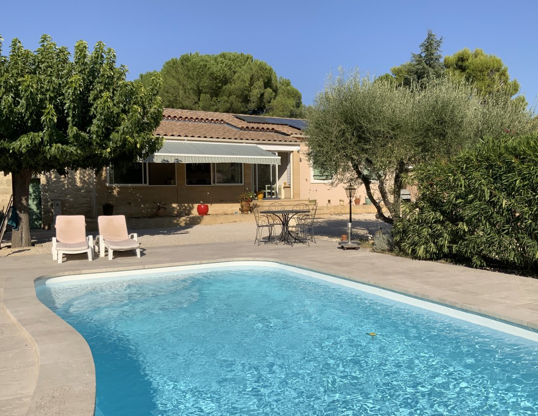 House in Uzès, Occitania, France 1 - 18982902