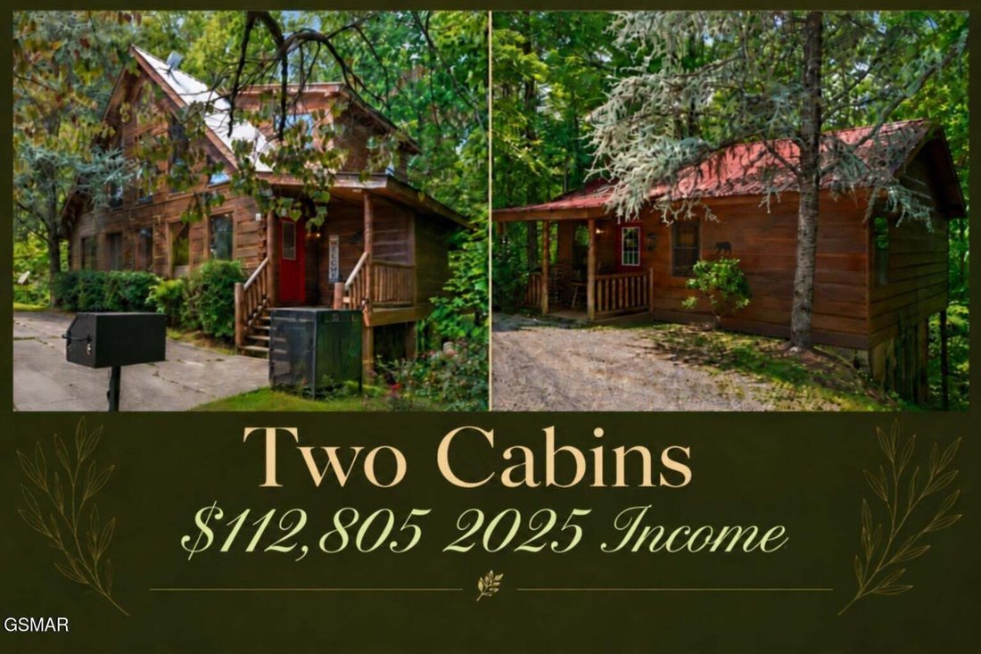 House in Sevierville, Tennessee, United States 1 - 18983090