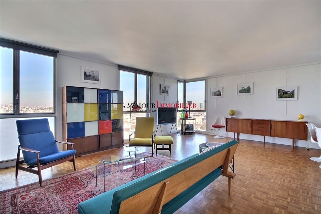 Apartment in Croulebarbe, Paris 13e Arrondissement, Paris 1 - 18982783