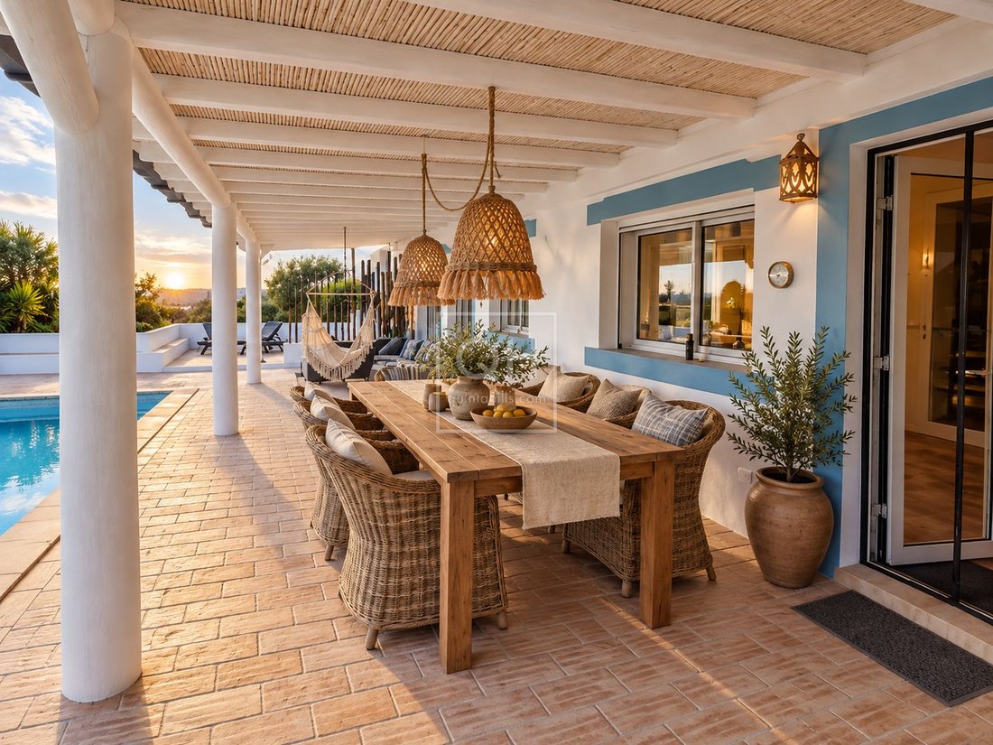 Villa in Tavira (Santa Maria e Santiago), Algarve, Portugal 3 - 18983178