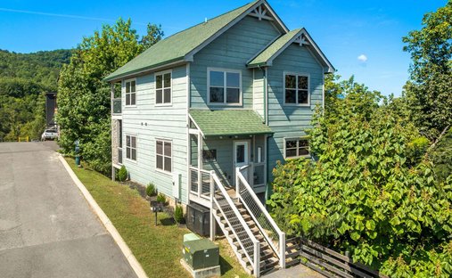 House in Pigeon Forge, Tennessee, United States 1