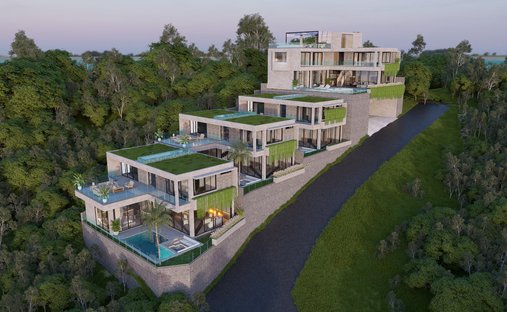 Villa in Balangan, Central Kalimantan, Indonesia 1