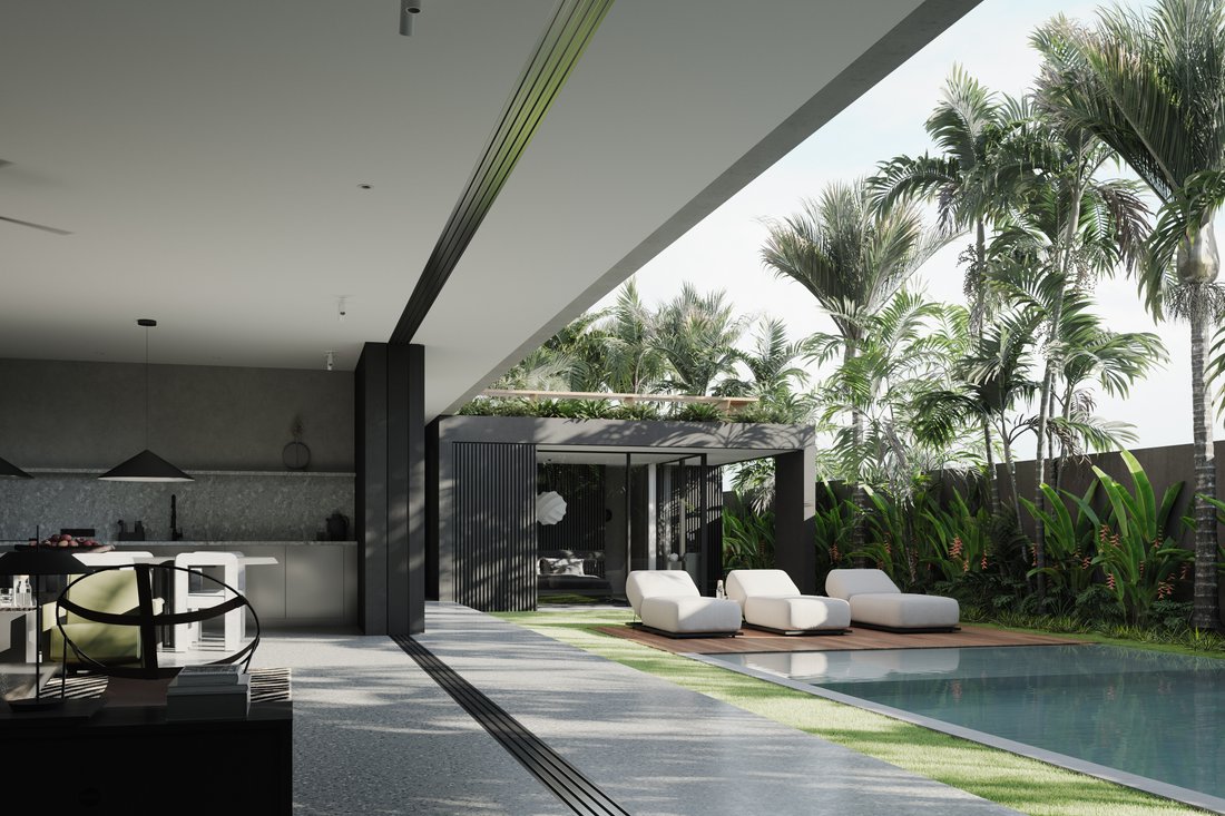 Villa in Nyanyi, Indonesia 4 - 18982822