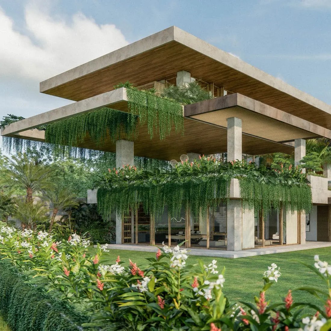 Villa in Tumbak Bayuh, Bali, Indonesia 1 - 18983006