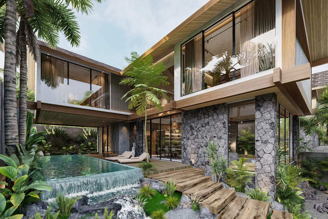 Villa in Umalas, Bali, Indonesia 2 - 18982750