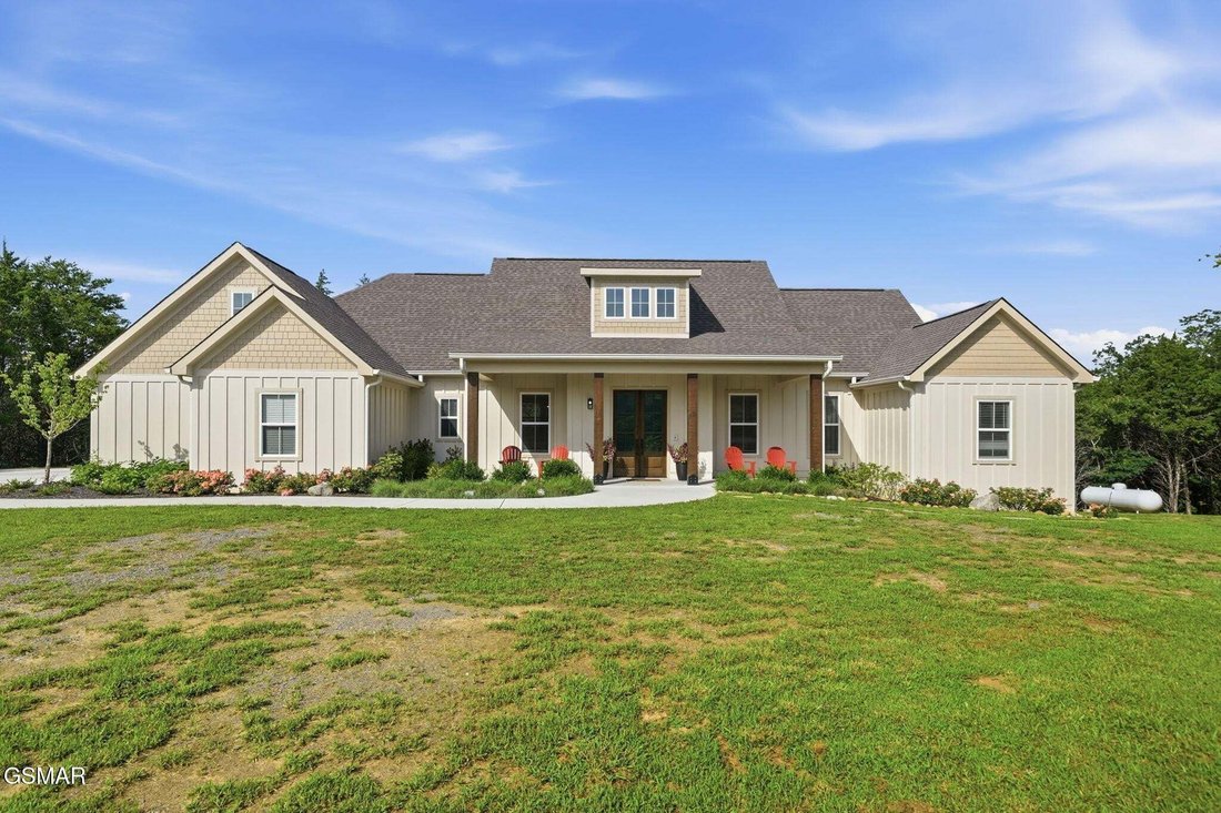 House in Sevierville, Tennessee, United States 1 - 18983044