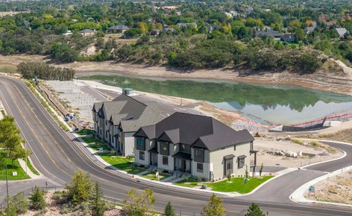 Townhouse in Lehi, Utah, United States 1