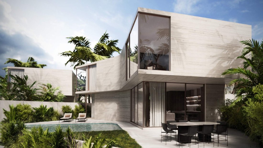 Villa in Pecatu, Bali, Indonesia 3 - 18983070