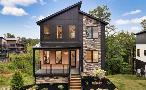 House in Sevierville, Tennessee, United States 1