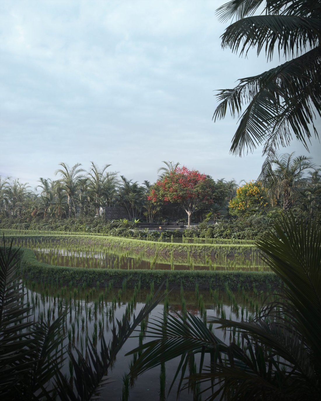 Villa in Nyanyi, Indonesia 1 - 18983074