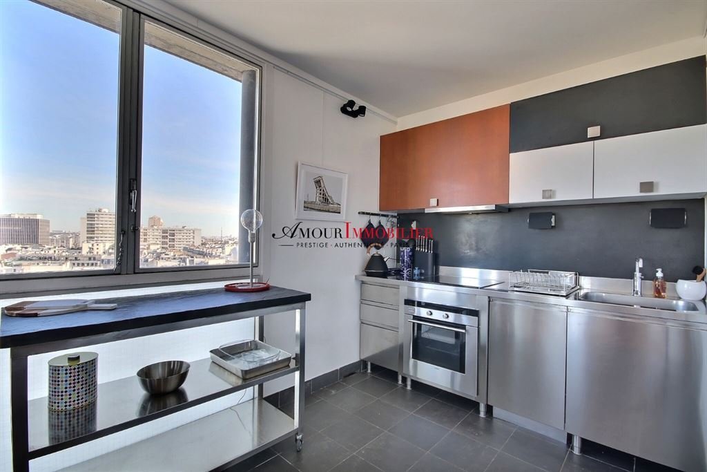 Apartment in Croulebarbe, Paris 13e Arrondissement, Paris 5 - 18982783