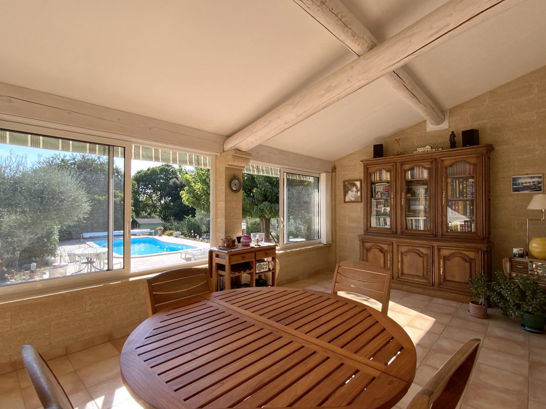 House in Uzès, Occitania, France 2 - 18982902