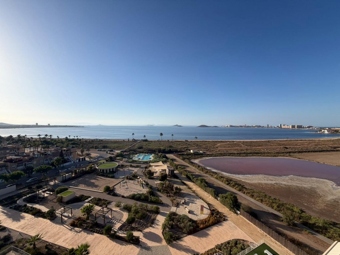 Penthouse in Rincon de San Gines, Cartagena, Spain 2 - 18983356