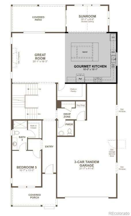 House in Parker, Colorado, United States 2 - 18982780