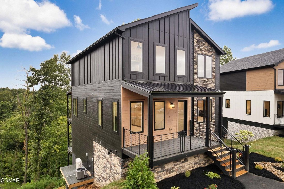 House in Sevierville, Tennessee, United States 3 - 18983089