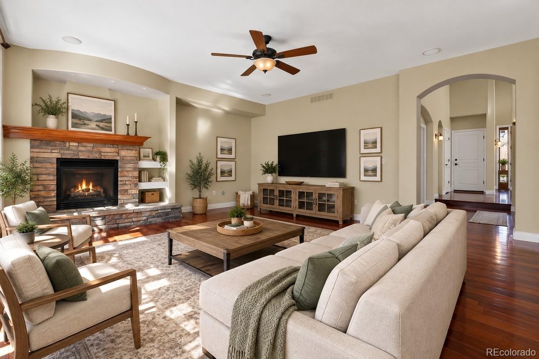 House in Arvada, Colorado, United States 5 - 18081109