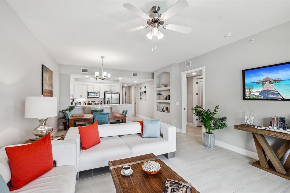 Condo in New Smyrna Beach, Florida, United States 3 - 18983186