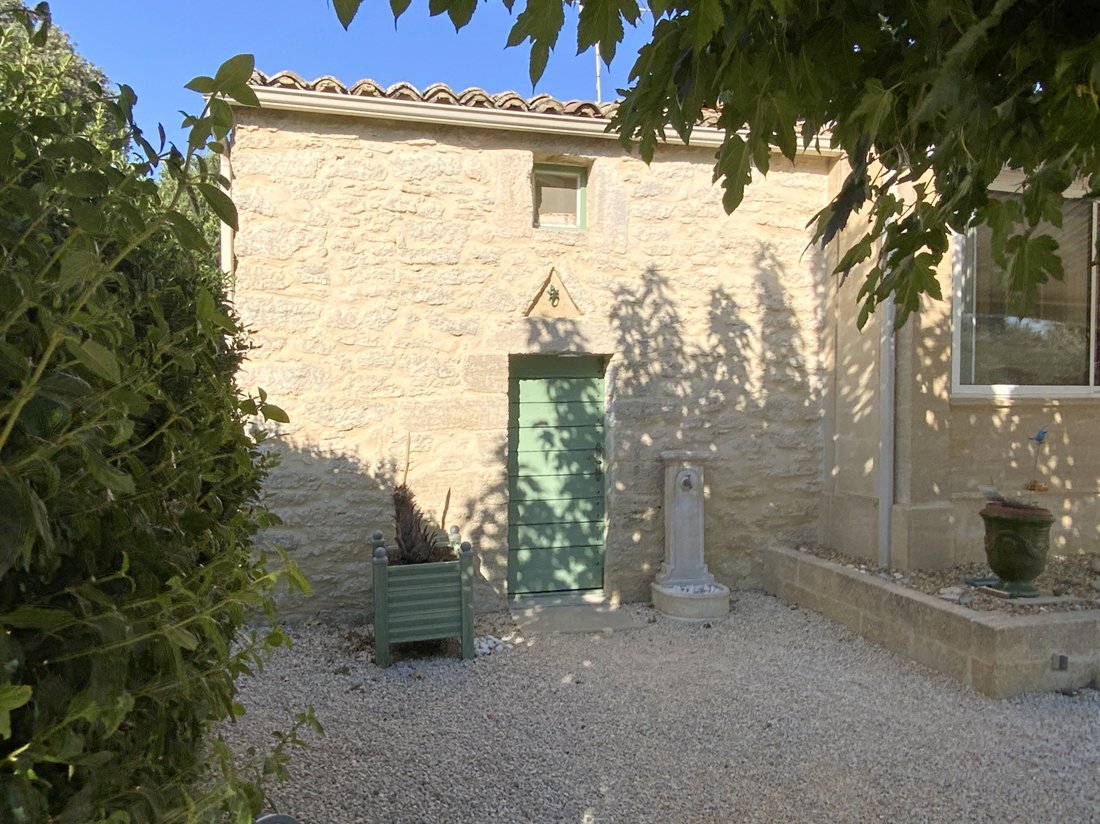 House in Uzès, Occitania, France 4 - 18982902
