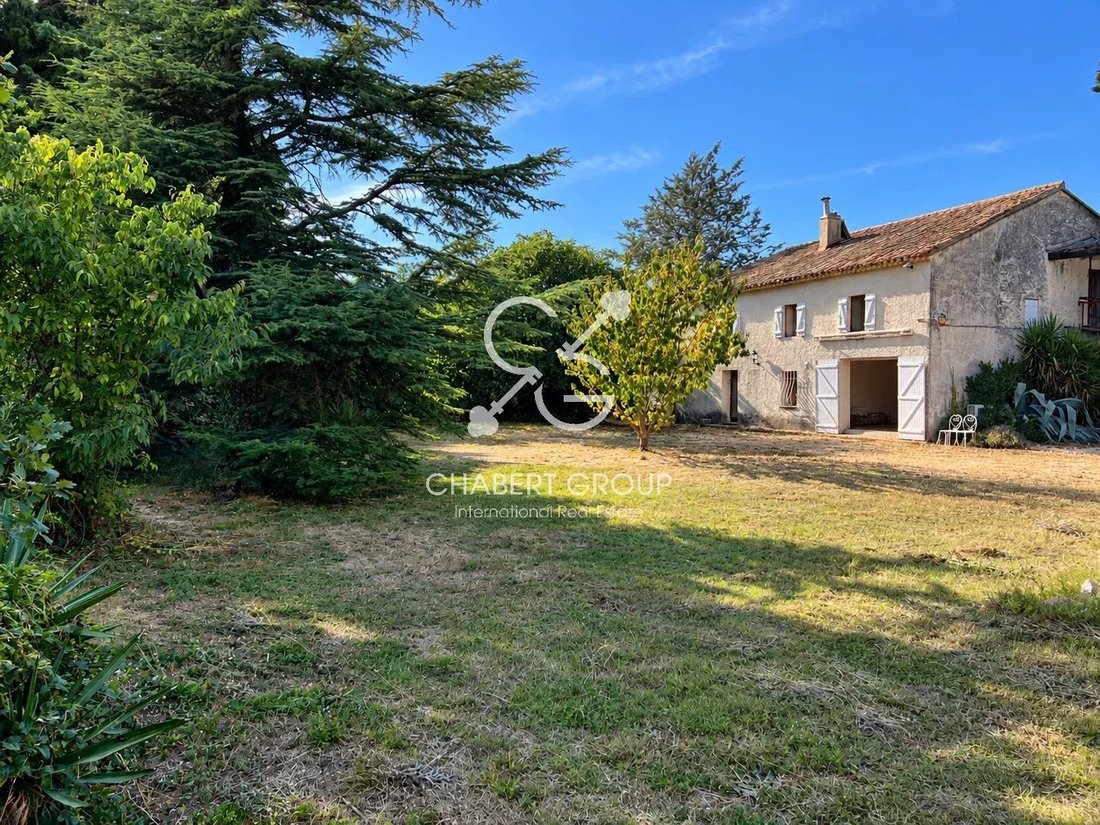 House in Lamanon, Provence-Alpes-Côte d'Azur, France 2 - 18982630
