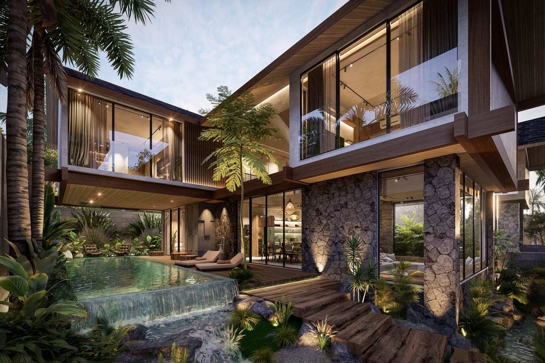 Villa in Umalas, Bali, Indonesia 1 - 18982750