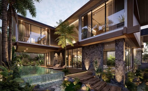 Villa in Umalas, Bali, Indonesia 1